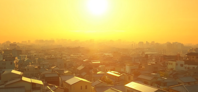 L’énergie solaire : Le pouvoir des panneaux solaires